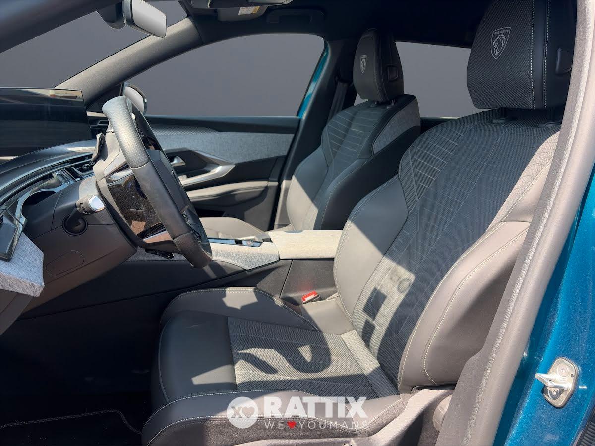 Peugeot 5008 1.2 Hybrid 145CV GT e-DCS6 7p.ti