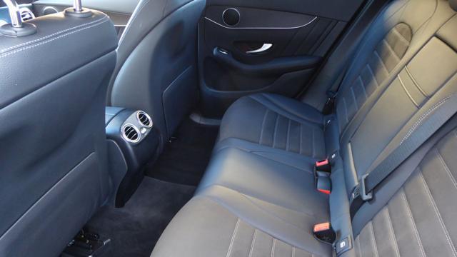 MERCEDES-BENZ GLC 220 d 4Matic AMG