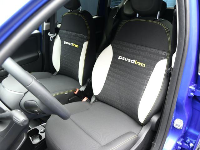 FIAT Pandina 1.0 FireFly S&S 65CV Hybrid Cross