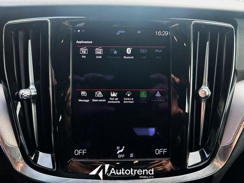 Volvo V60 D3 150 CV Automatica NAVI LED Momentum Business Pro