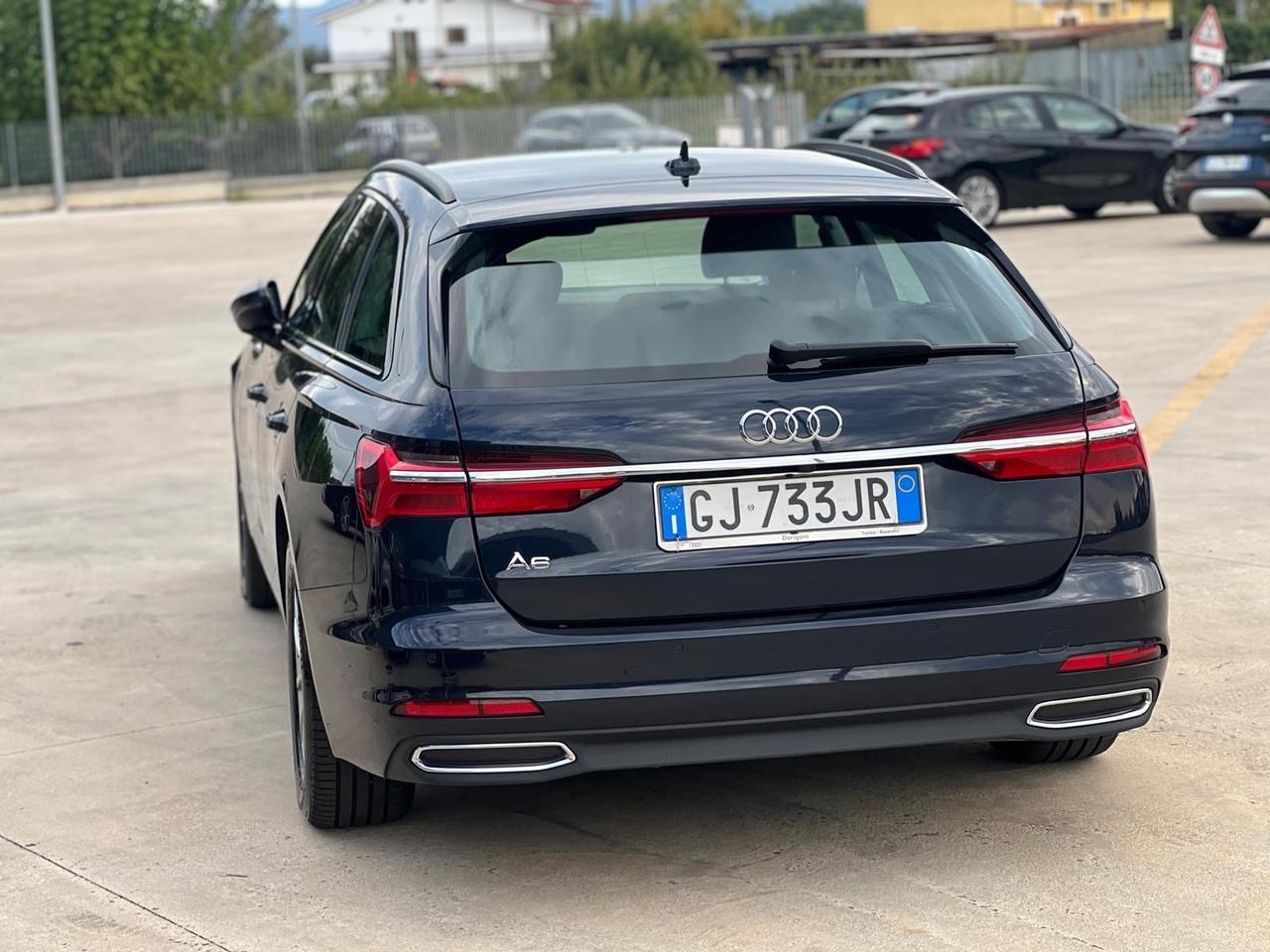 Audi A6 Avant 40 2.0 TDI S tronic Business Plus