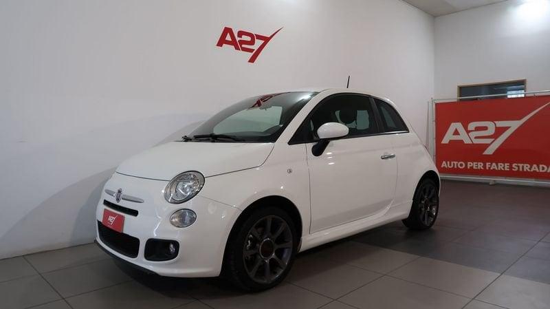 FIAT 500 500 1.2 Sport 69cv