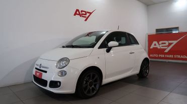 FIAT 500 500 1.2 Sport 69cv