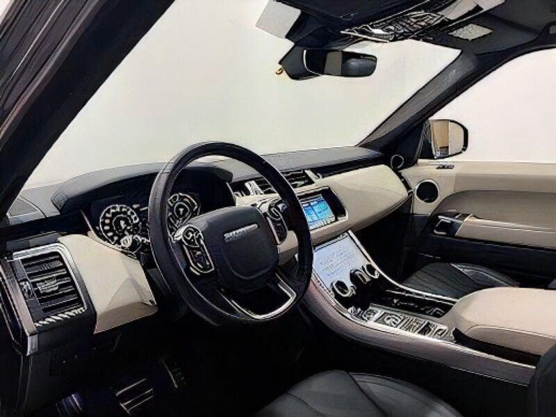 Land Rover RR Sport 3.0 SDV6 HSE