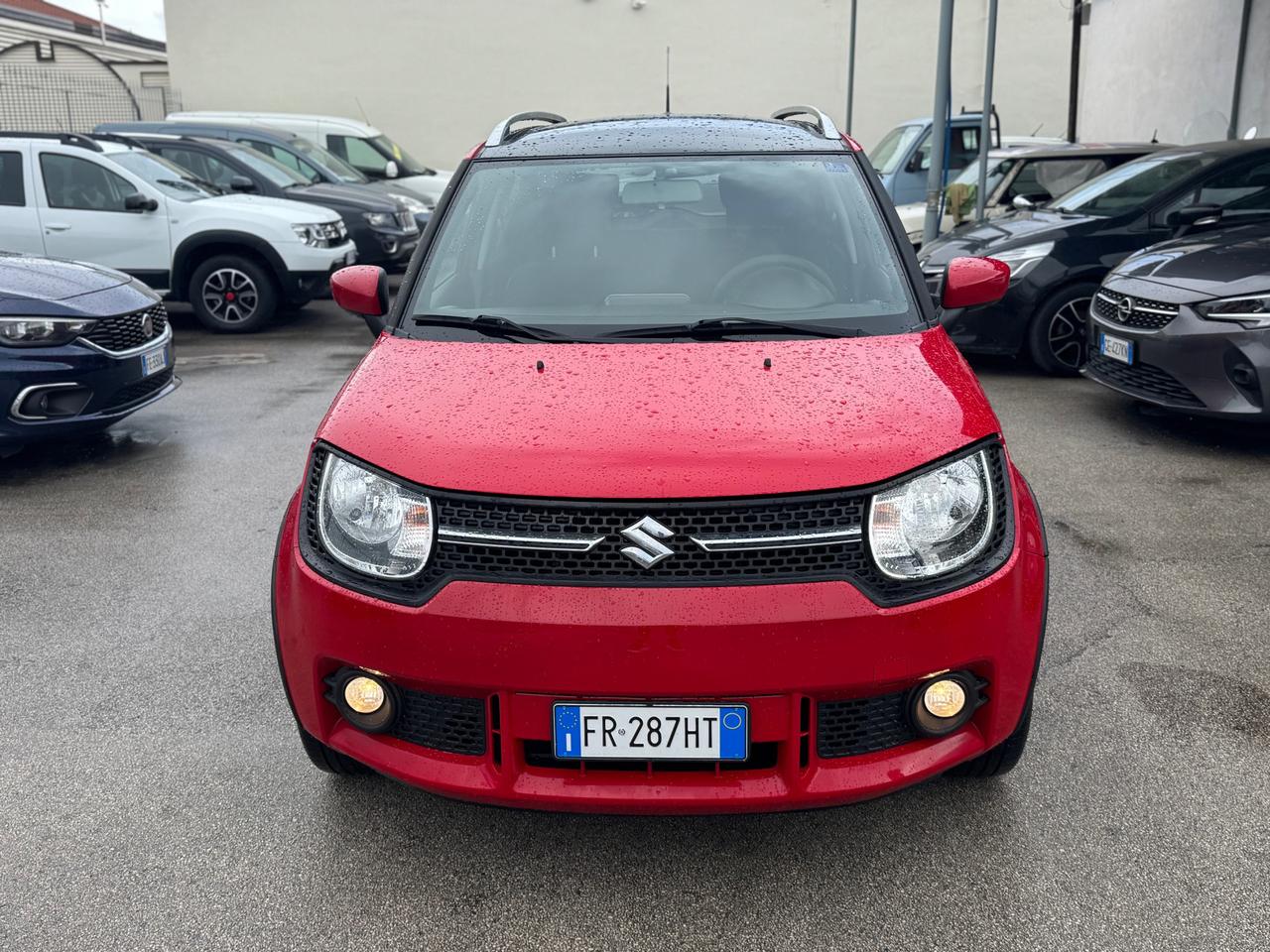 Suzuki Ignis 1.2 90CV iCool NAVI RETROCAMERA