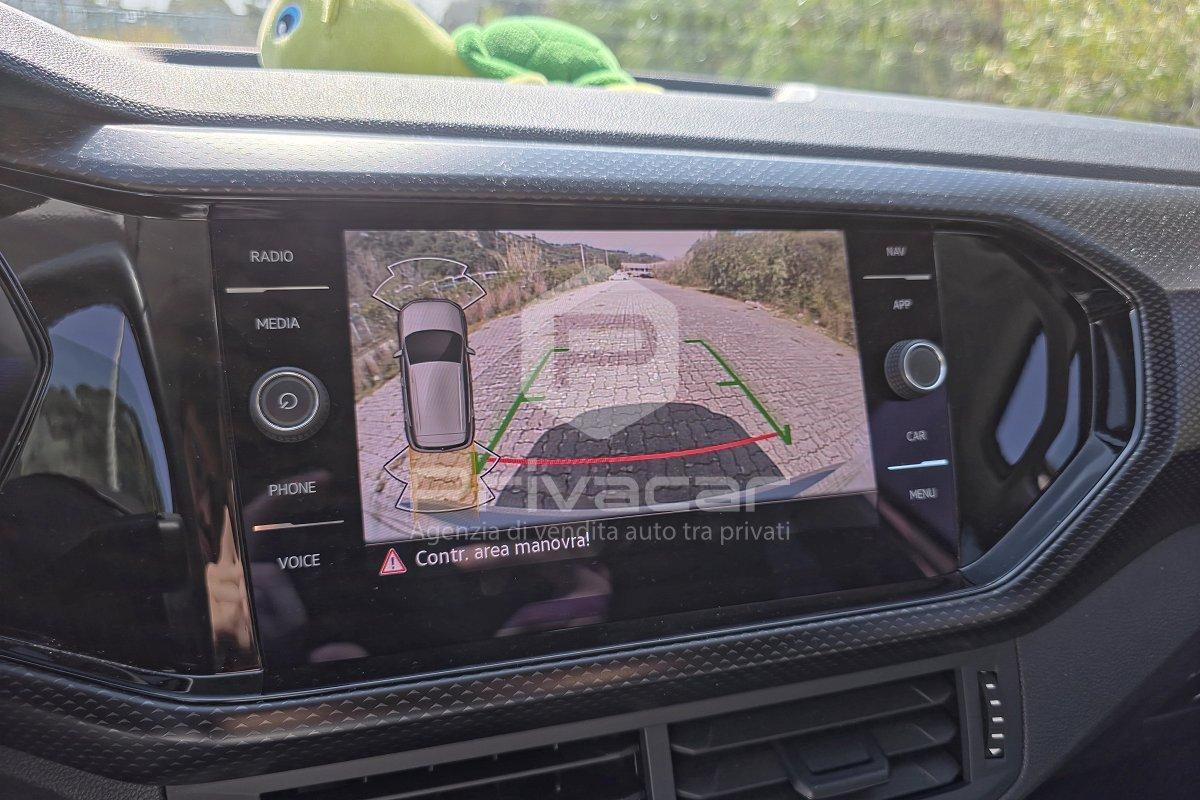 VOLKSWAGEN T-Cross 1.0 TSI Style BMT