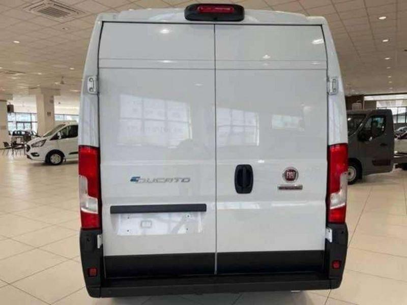 FIAT Ducato E Furgone Lastrato