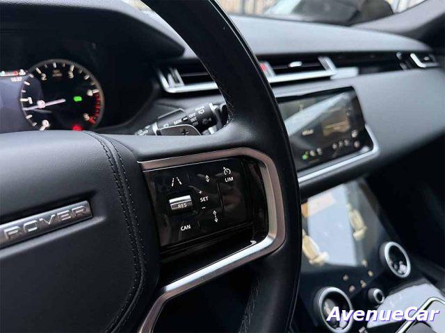LAND ROVER Range Rover Velar 2.0 d mhev R-DYNAMIC TELECAMERA POST. CERCHI 20''