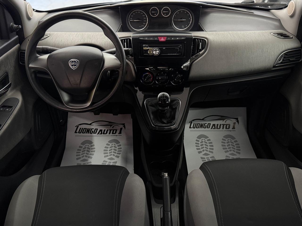 Lancia Ypsilon 1.2 GPL Ecochic Gold