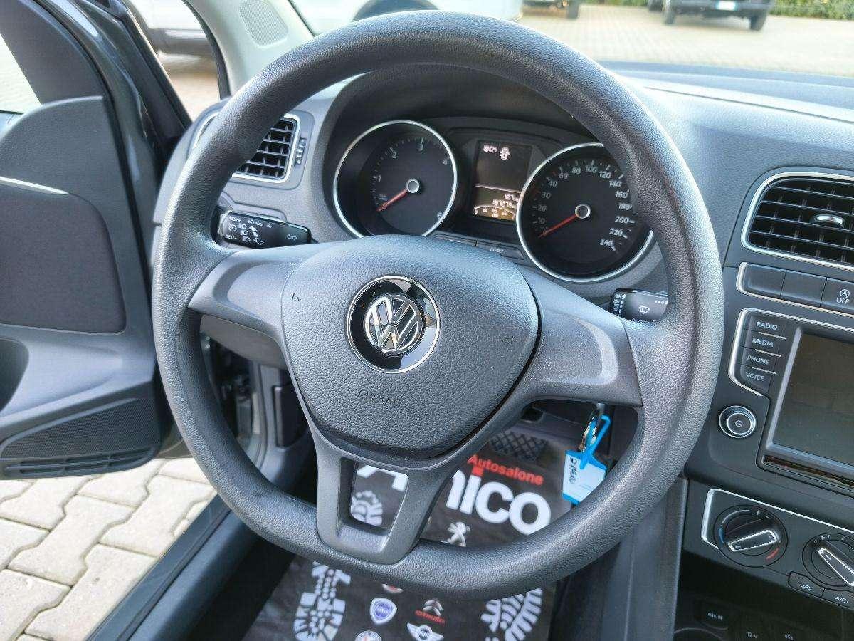 Volkswagen Polo 1.4 TDI 5p. DSG Comfortline