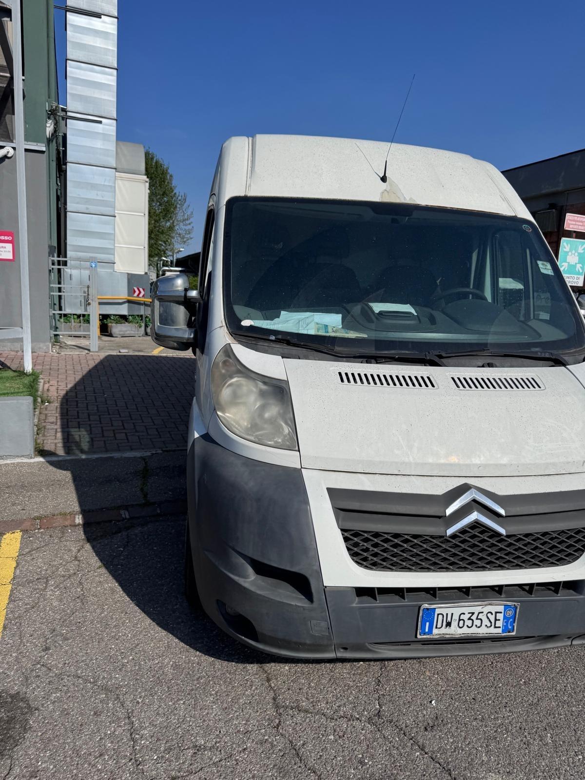 Citroen Jumper 33 2.2 HDi/120 PM-TN Furgone
