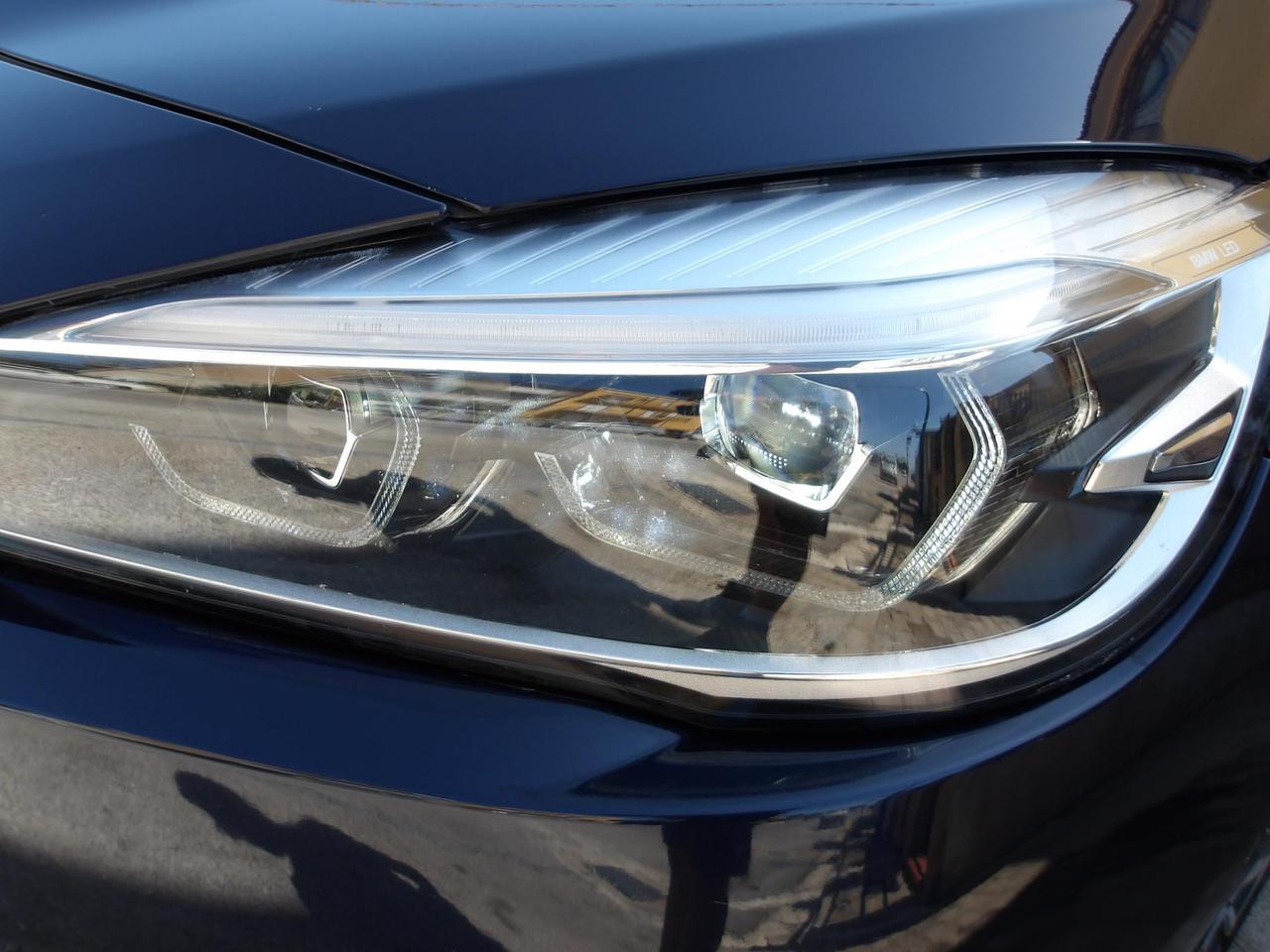 BMW Serie 2 Active Tourer 218d Active Tourer Business auto