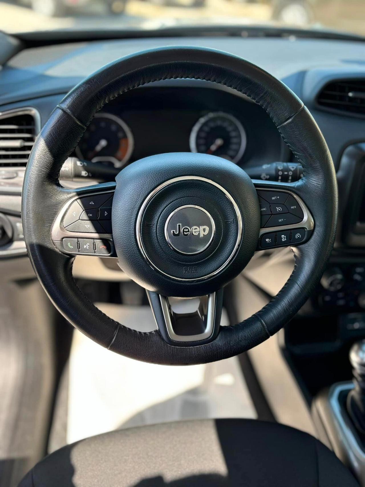 Jeep Renegade 1.0 T3 Limited