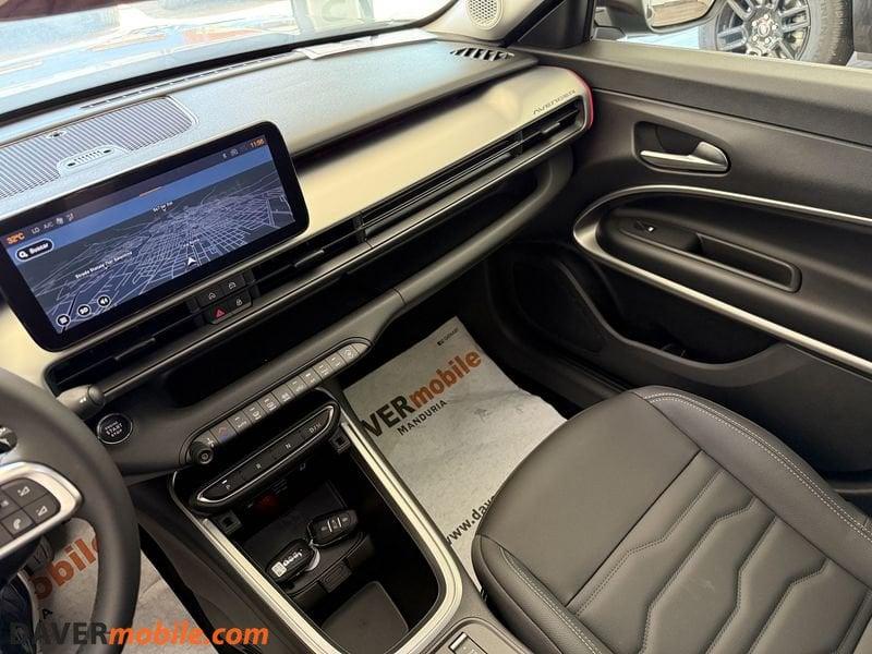 Jeep Avenger 1.2 Turbo MHEV Summit