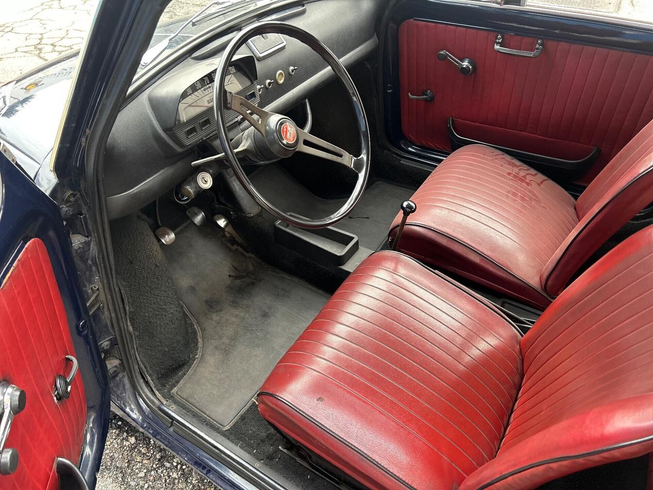 Fiat 500 L TETTO APRIBILE