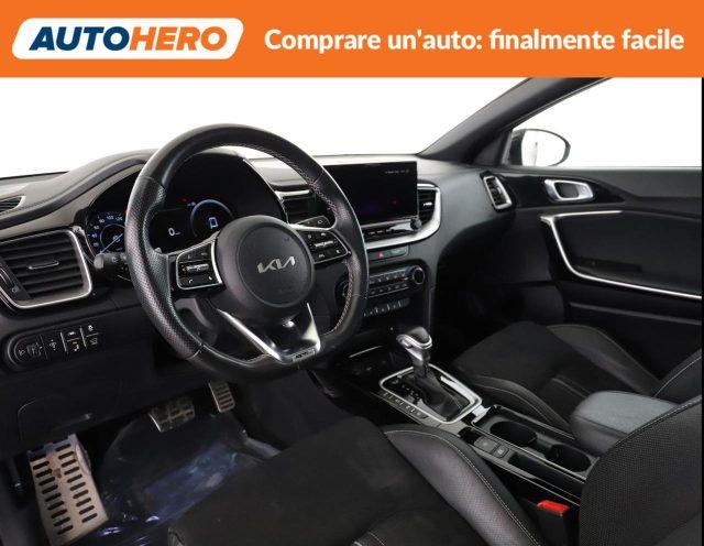 KIA Proceed 1.5 T-GDI DCT GT Line Special Edition