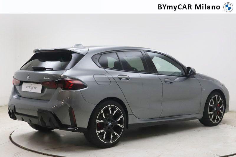 BMW Serie 1 118 d MSport Pro DCT