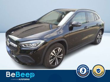 Mercedes-Benz GLA 200 D SPORT PLUS 4MATIC AUTO