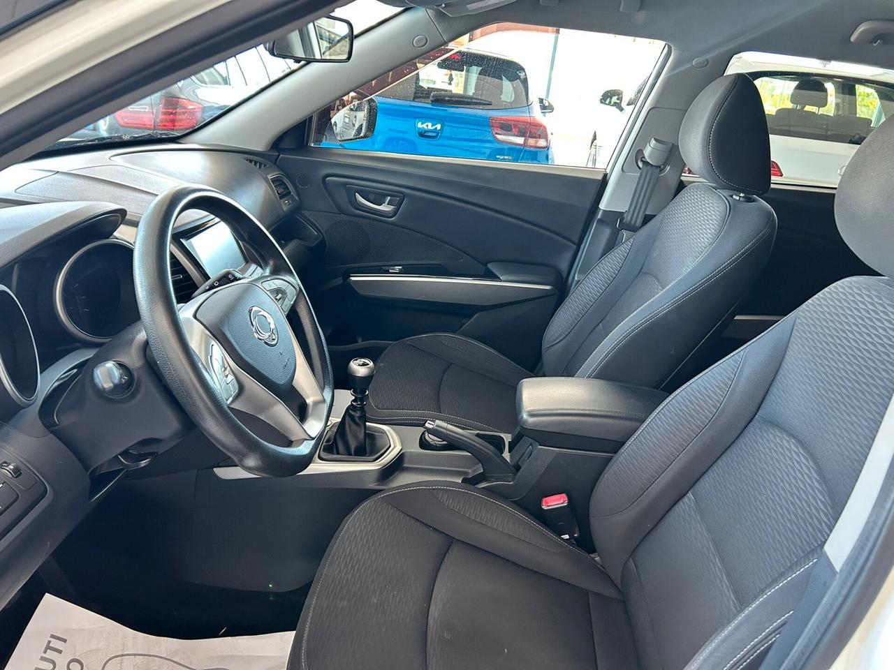 Ssangyong Tivoli 1.6d 4WD 2017