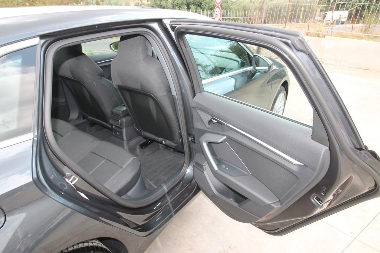 Audi A3 SPB TDI 110 kW S tronic Business Advanced