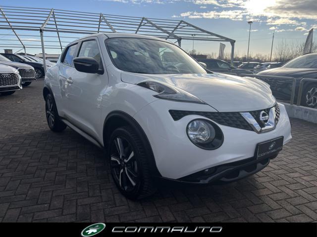 NISSAN Juke 1.5 dCi Start&Stop Tekna