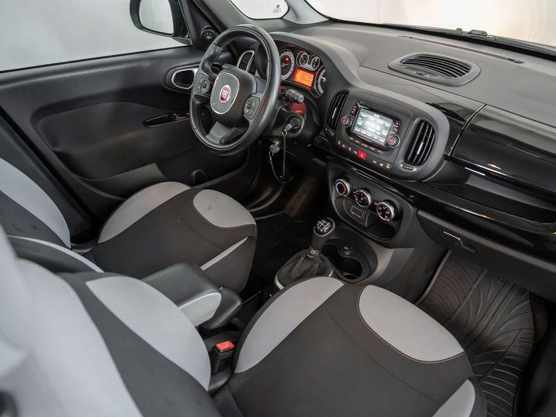 FIAT 500L 500L 1.3 Multijet 95 CV Dualogic Pop Star