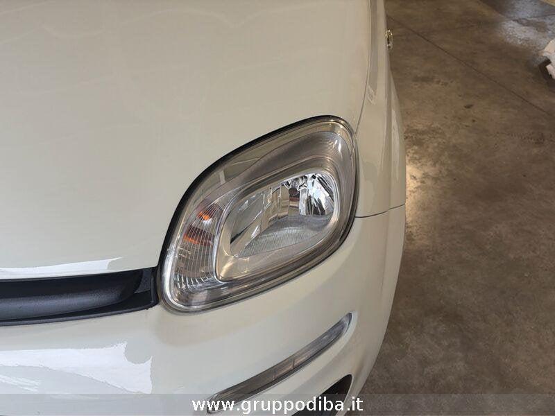 FIAT Panda 2016 Benzina 1.0 hybrid Easy s&s 70cv