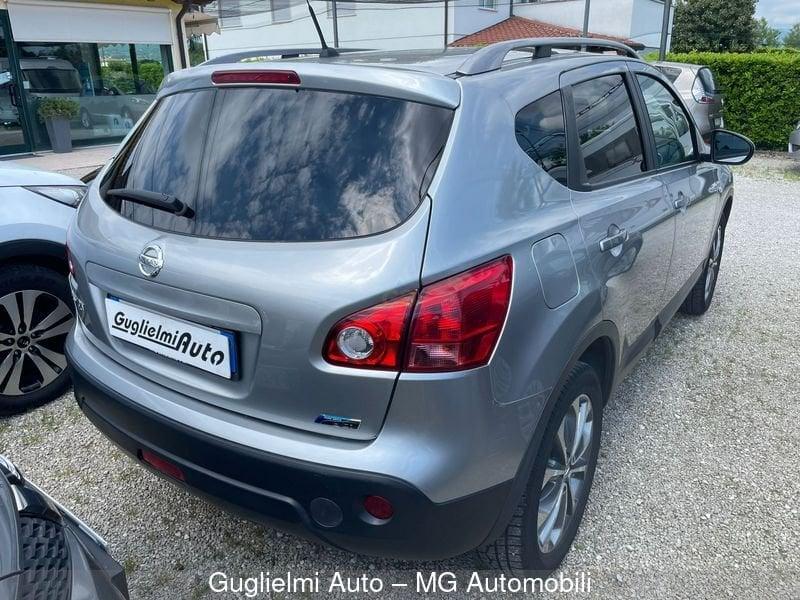 Nissan Qashqai Qashqai 1.5 dCi Tekna Unico Proprietario