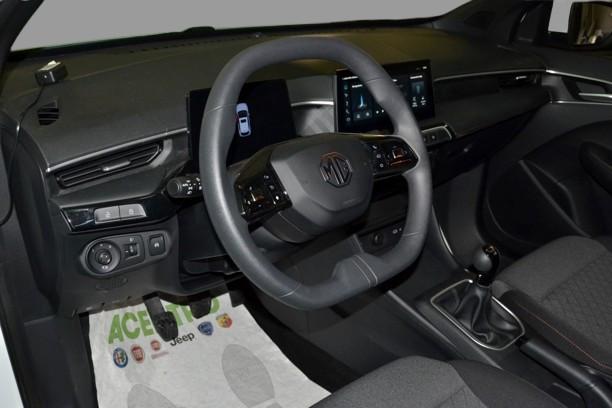 MG MG3 - ICE COMFORT
