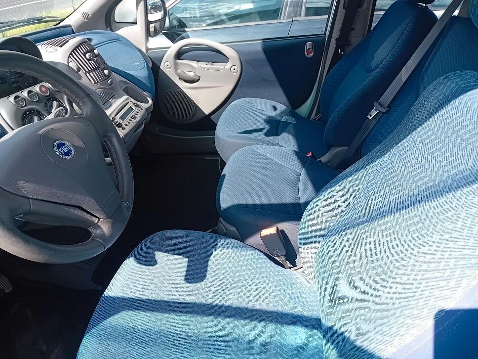 Fiat Multipla 1.9 JTD Active