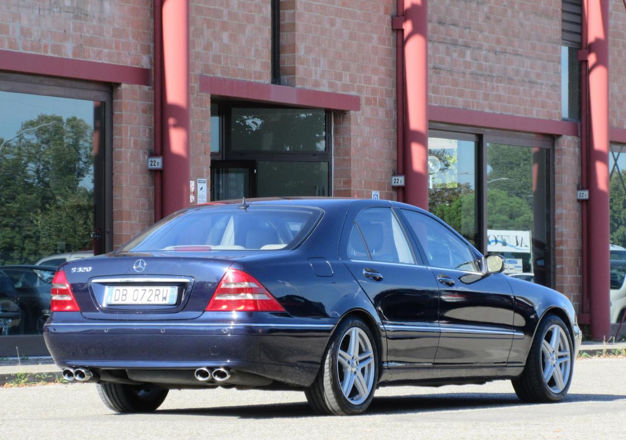 Mercedes Classe S Berlina S 320