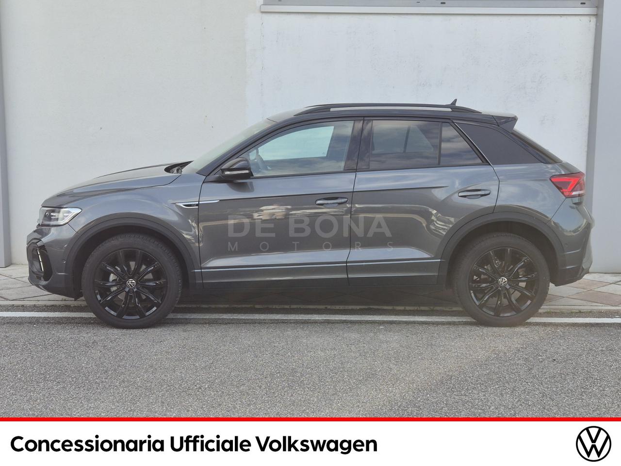 Volkswagen T-Roc 1.5 tsi r-line dsg