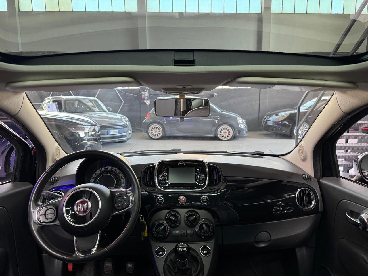Fiat 500 1.2 Benzina (2017) – Condizioni Più Che Perfette!