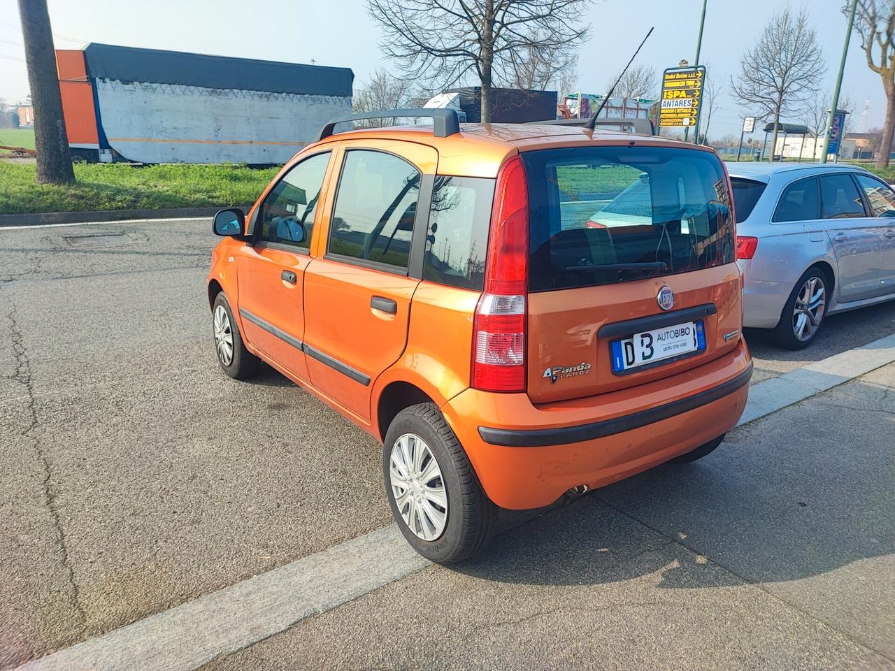 Fiat Panda 1.2 Dynamic