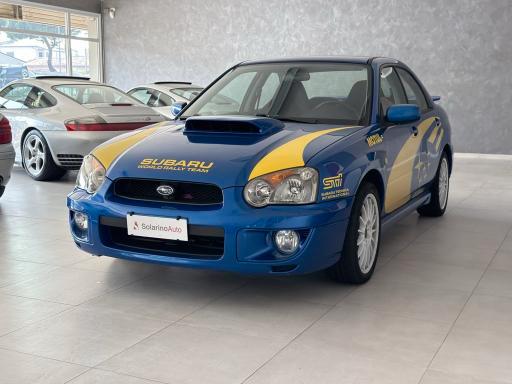 Subaru Impreza Berlina 2.0i WRX awd