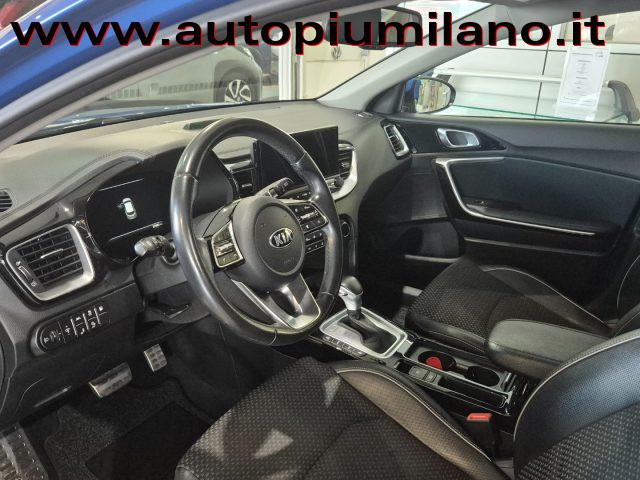 KIA XCeed 1.6 GDi 141 CV PHEV DCT High Tech