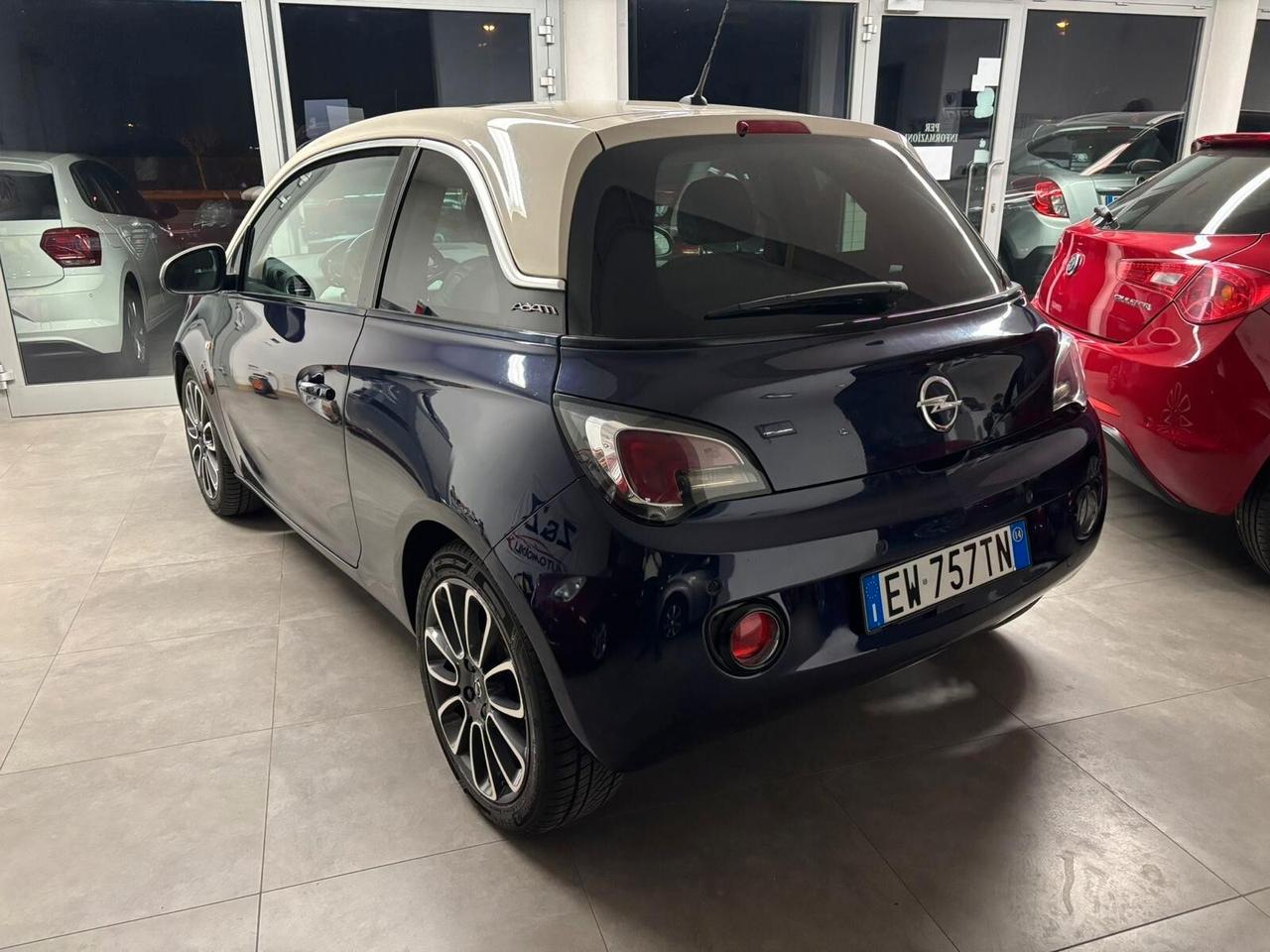 Opel Adam - 1.4 87 CV GPL Tech Jam anno 2014 OK NEOPATENTATI