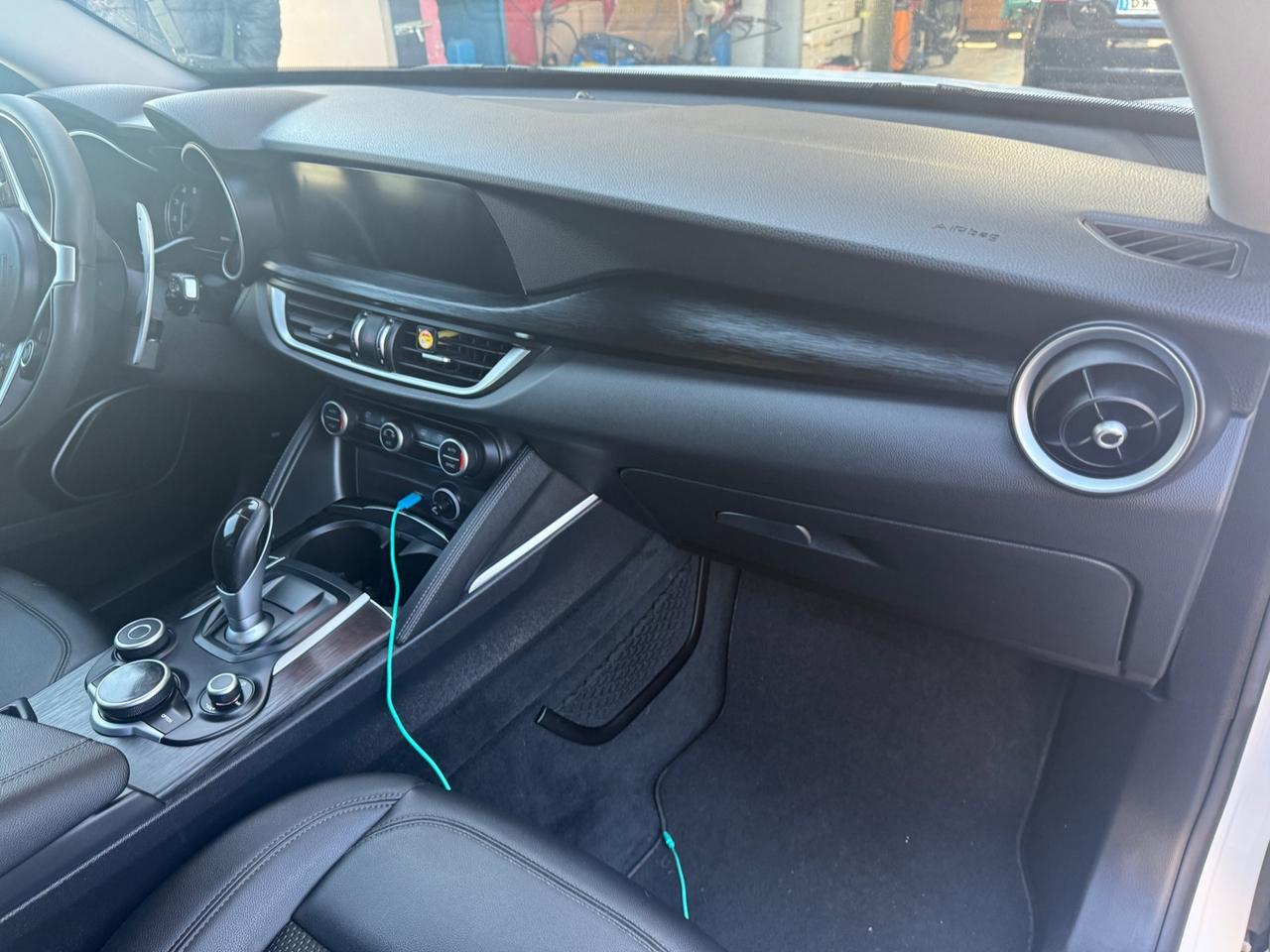 Alfa Romeo Stelvio 2.0 Turbo 200 CV AT8 Q4 Super