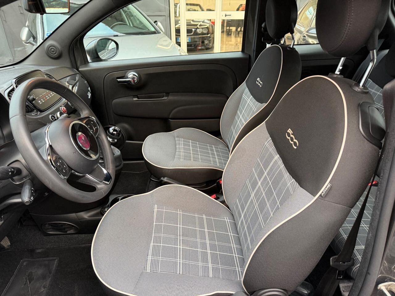 Fiat 500 1.0 Hybrid Lounge - Tutto incluso - Superprezzo