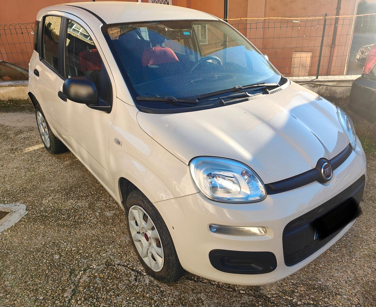 Fiat Panda 0.9 TwinAir Turbo Natural Power Easy