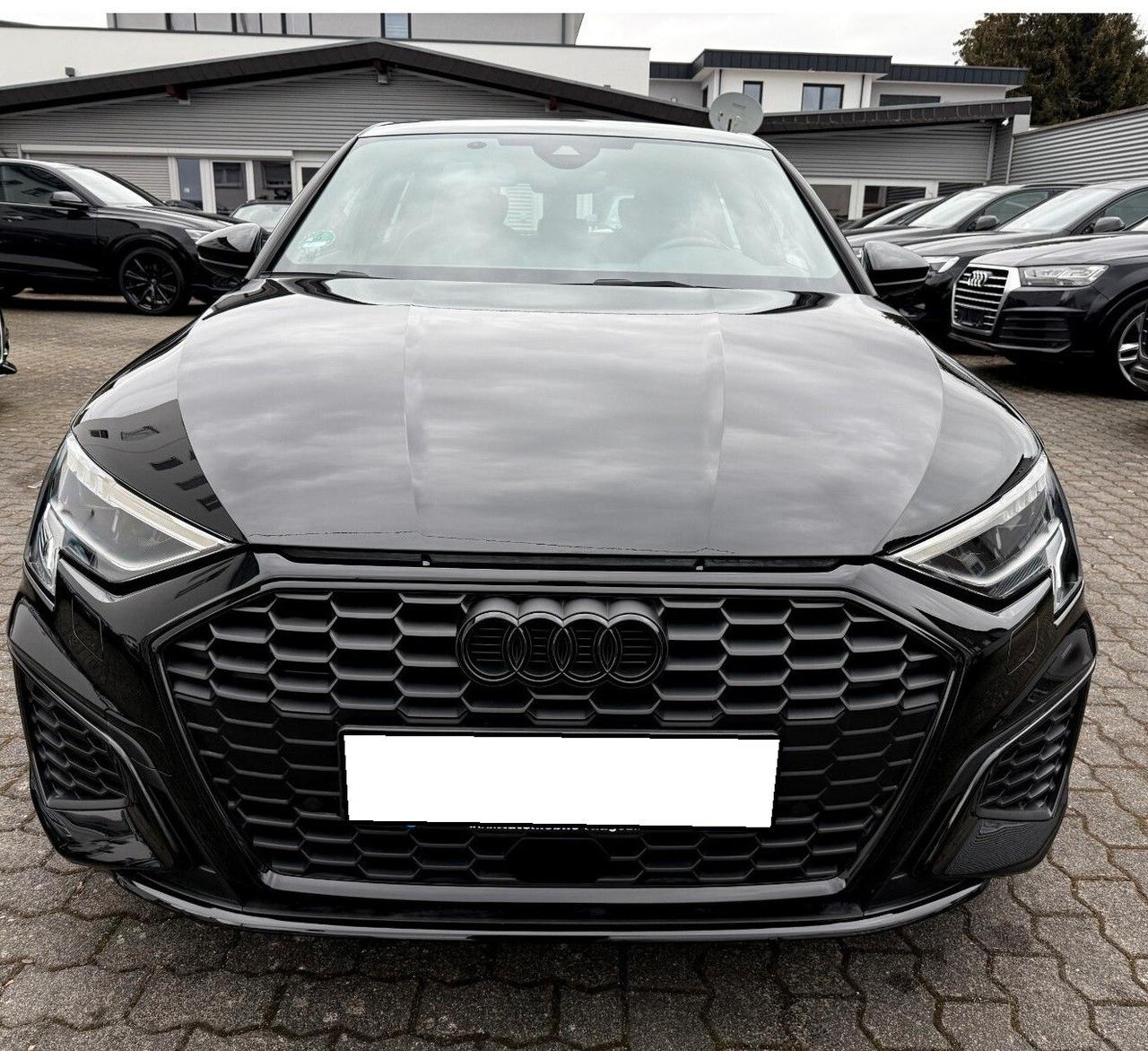 Audi A3 SPB 35 TDI S line edition