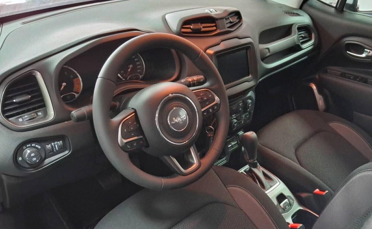 Jeep Renegade 1.5 Turbo T4 MHEV Limited km0