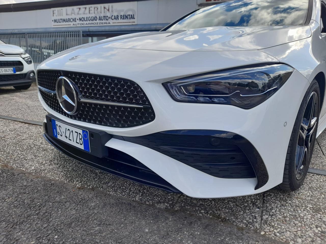 Mercedes-benz CLA 200 CLA 200 d Automatic Shooting Brake AMG Line Premium Plus