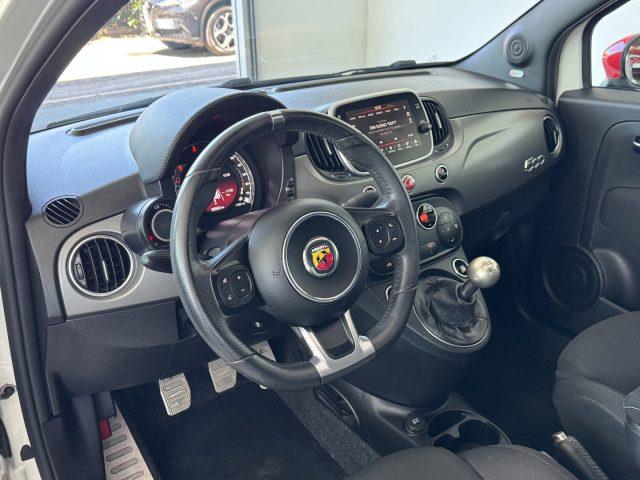 ABARTH 595 1.4 Turbo T-Jet 160 CV Pista Tetto Apribile