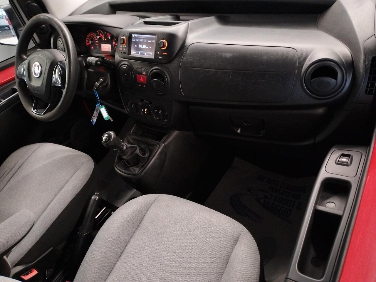 Fiat Fiorino 1.4 77CV Cargo SX - IVA ESCLUSA - METANO