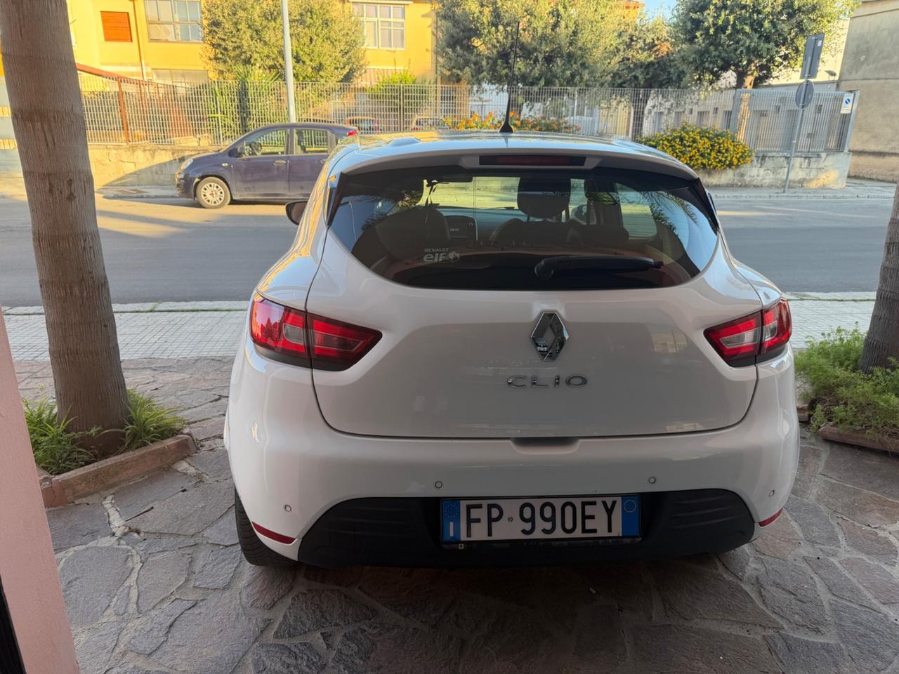 Renault Clio TCe 12V 90 CV GPL Start&Stop 5 porte Energy Intens