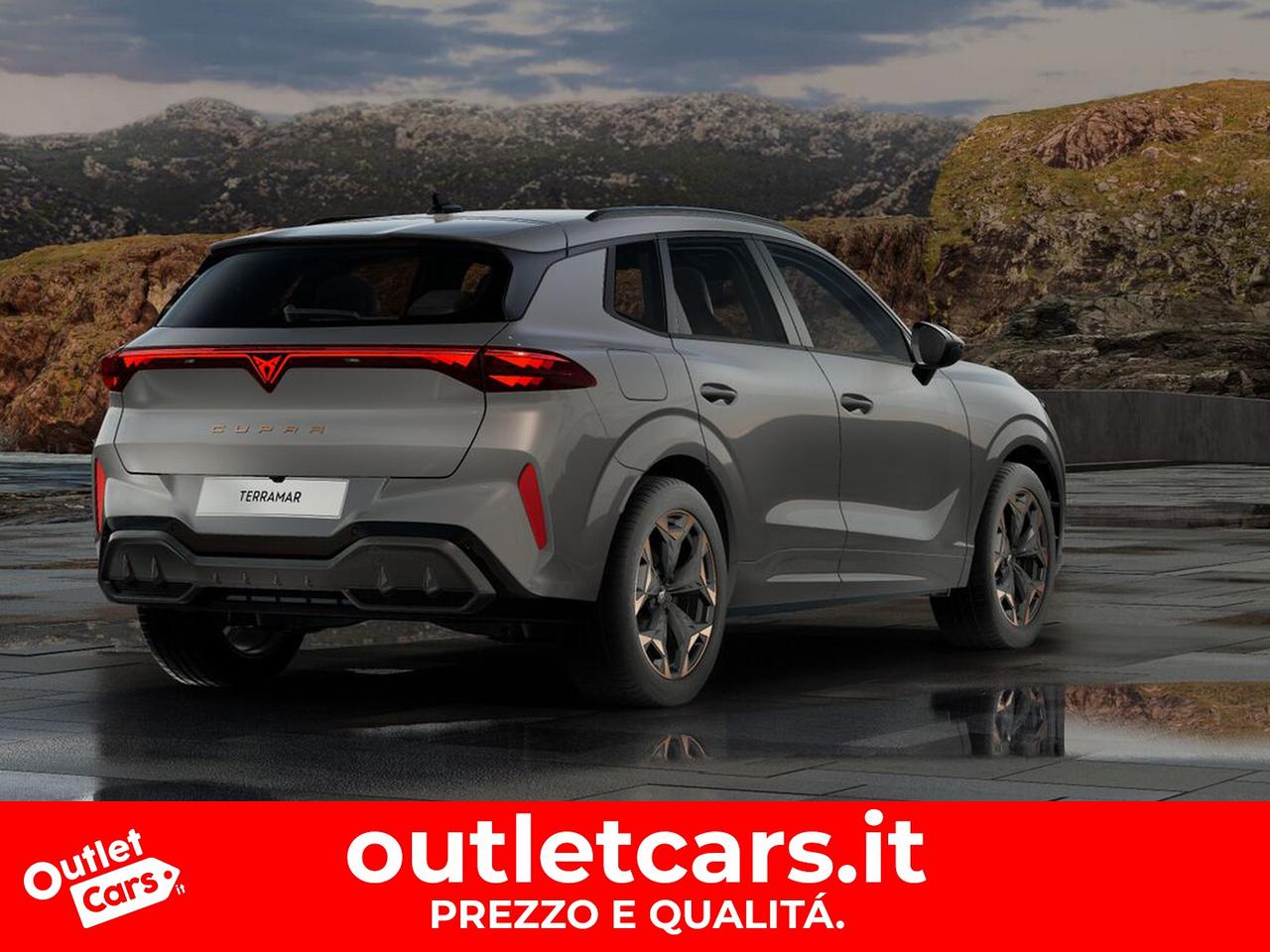 Cupra Terramar 1.5 hybrid 150cv dsg