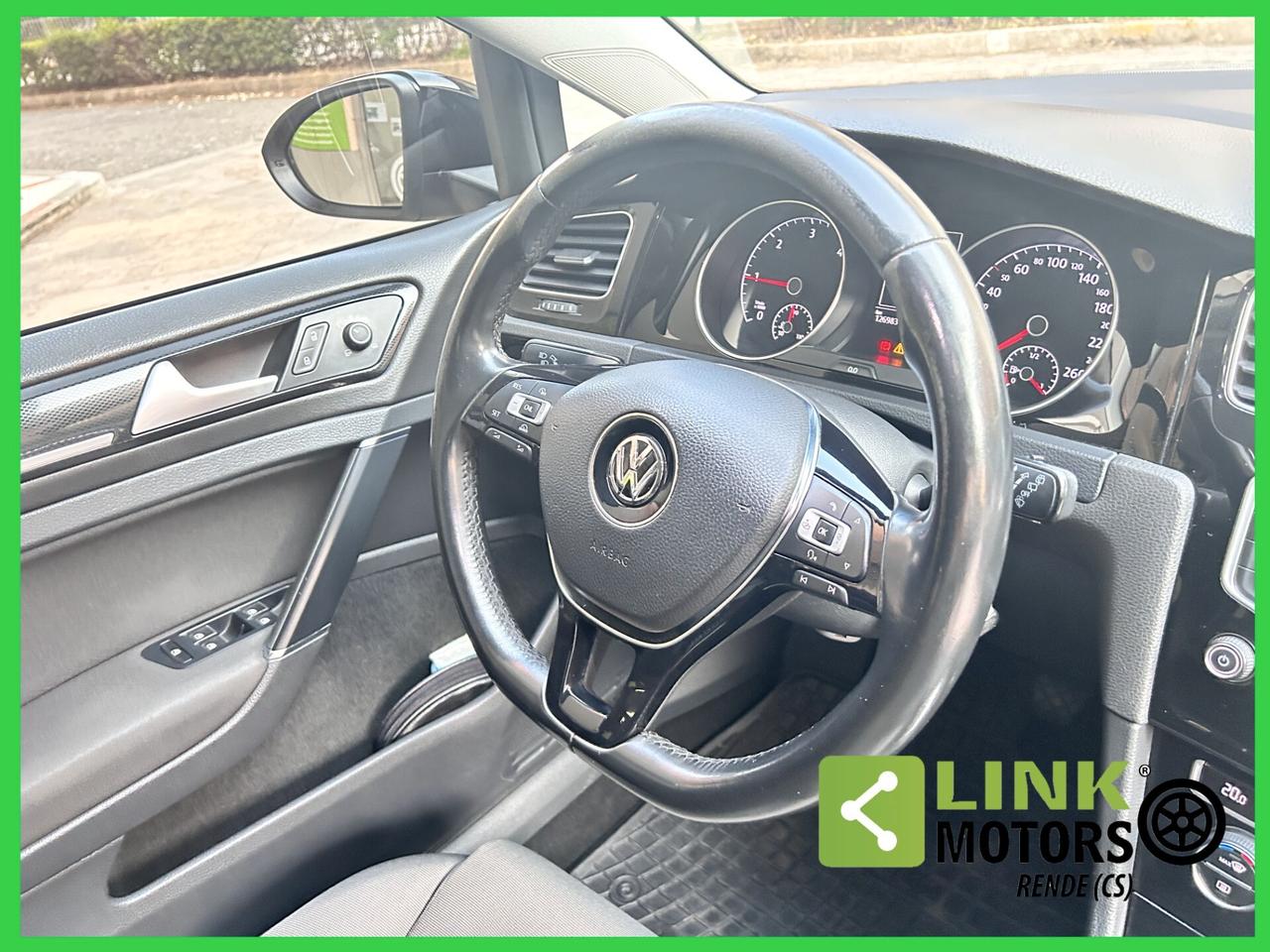 Vw Golf 1.6 TDI 110 CV 5p. Comfortline BlueMotion Technology 10/2015