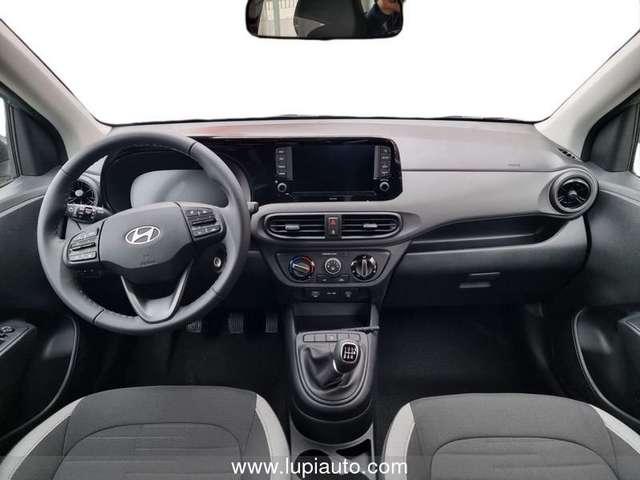 Hyundai i10 1.0 MPI Connectline