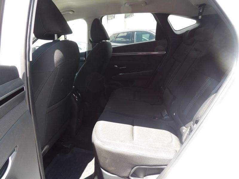 Hyundai Tucson Hybrid 1.6 HEV 2wd 230cv Xline Auto